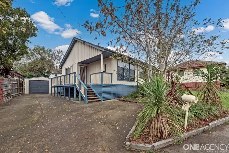 3 Cooper Street, Traralgon VIC 3844