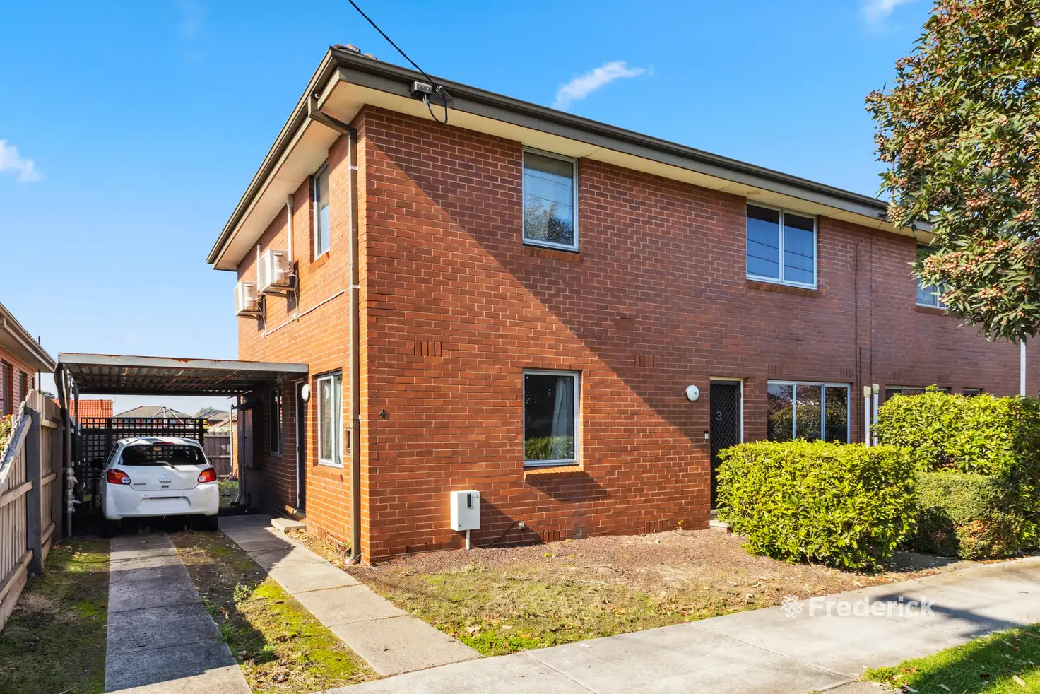 Main view of Homely unit listing, 4/1 Iona Street, Clayton VIC 3168