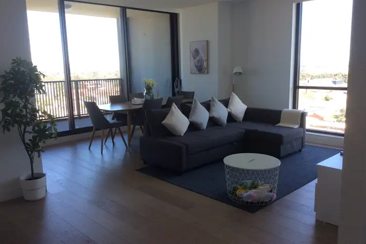 Second view of Homely apartment listing, 1206/156 Wright Street, Adelaide SA 5000