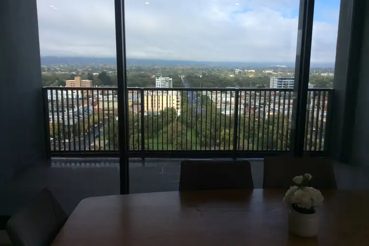 Fourth view of Homely apartment listing, 1206/156 Wright Street, Adelaide SA 5000