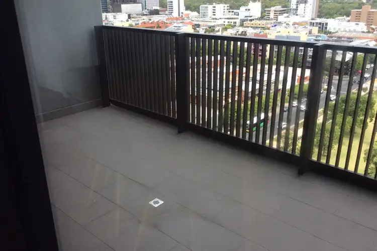 Fifth view of Homely apartment listing, 1206/156 Wright Street, Adelaide SA 5000