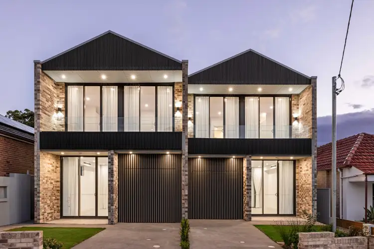 Main view of Homely semi-detached listing, 26 Riverside Crescent, Marrickville NSW 2204