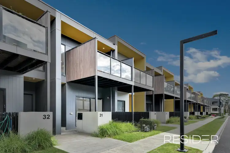 Main view of Homely townhouse listing, 31 Gorman Drive, Mill Park VIC 3082