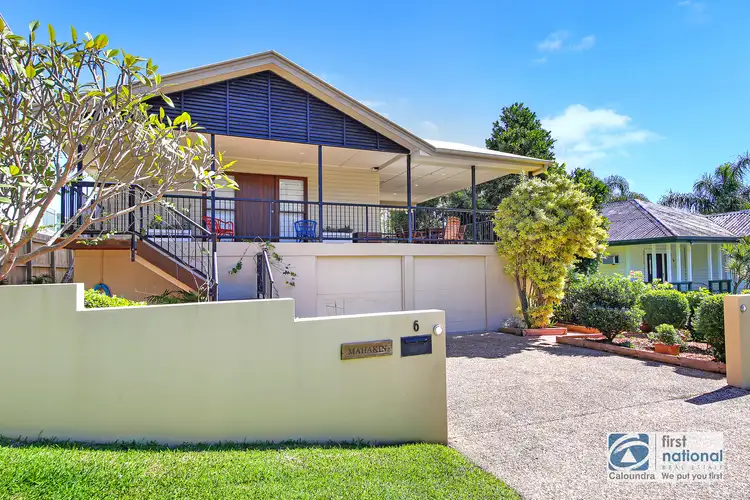 Third view of Homely house listing, 6 Ernest Street, Kings Beach QLD 4551