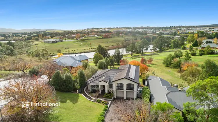 Second view of Homely house listing, 18 Hinchcliffe Close, Goulburn NSW 2580