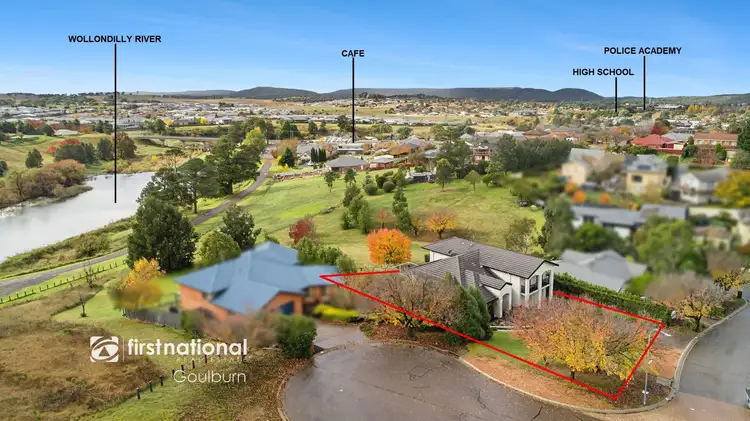 Third view of Homely house listing, 18 Hinchcliffe Close, Goulburn NSW 2580