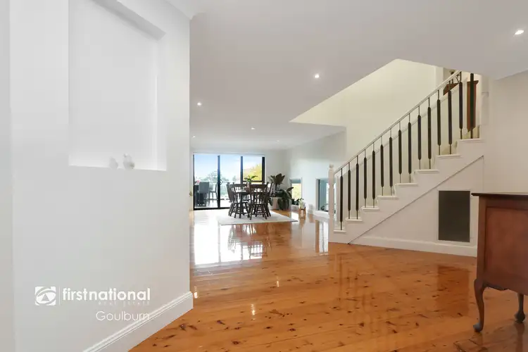 Fourth view of Homely house listing, 18 Hinchcliffe Close, Goulburn NSW 2580