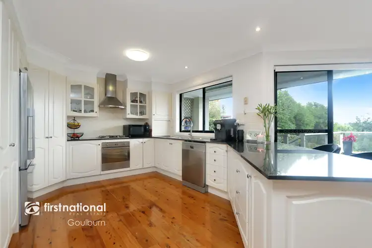 Fifth view of Homely house listing, 18 Hinchcliffe Close, Goulburn NSW 2580