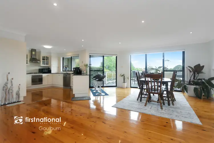 Sixth view of Homely house listing, 18 Hinchcliffe Close, Goulburn NSW 2580