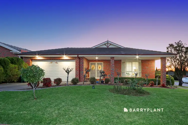 Main view of Homely house listing, 8 Tessie Place, Rowville VIC 3178