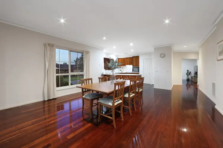 Third view of Homely house listing, 8 Tessie Place, Rowville VIC 3178