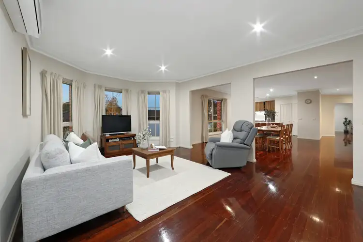 Fourth view of Homely house listing, 8 Tessie Place, Rowville VIC 3178