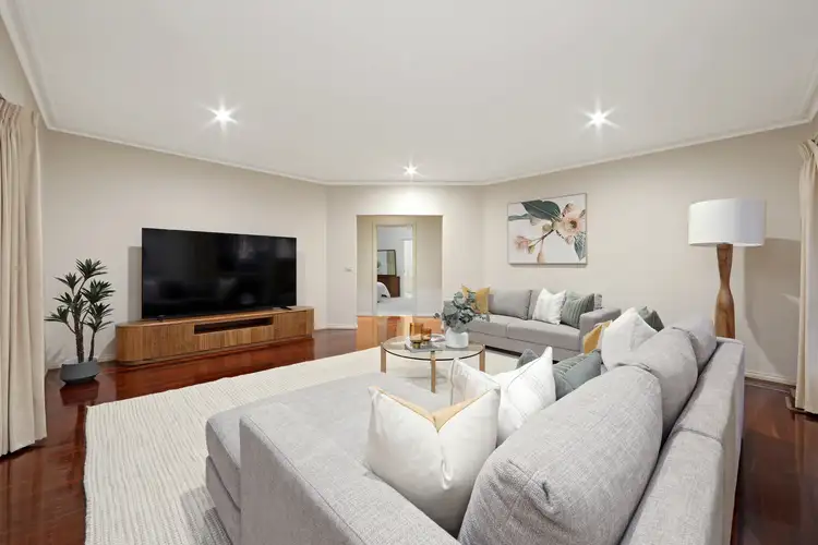 Fifth view of Homely house listing, 8 Tessie Place, Rowville VIC 3178