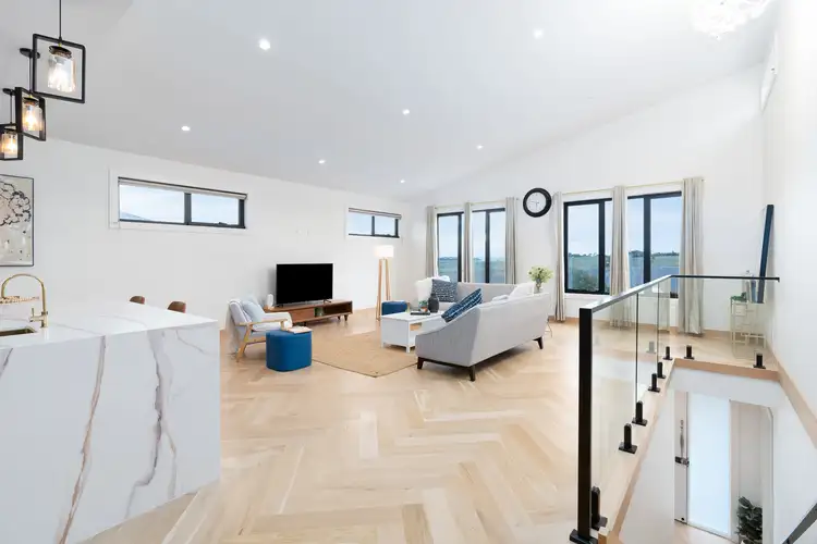 Second view of Homely house listing, 31 Moncrieff Crescent, Wandana Heights VIC 3216