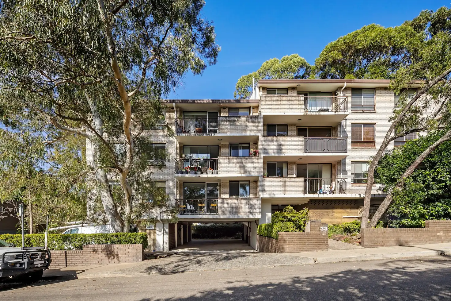 Main view of Homely apartment listing, 2/33 Church Street, Birchgrove NSW 2041
