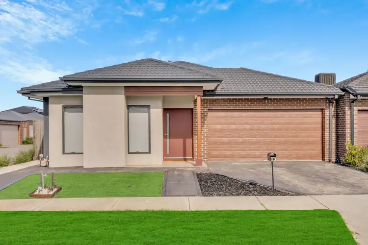 Second view of Homely house listing, 13 Yamada Street, Truganina VIC 3029