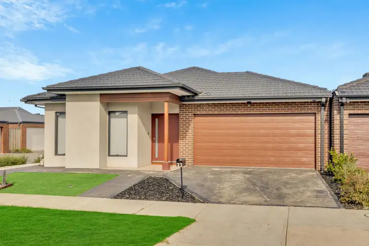 Third view of Homely house listing, 13 Yamada Street, Truganina VIC 3029