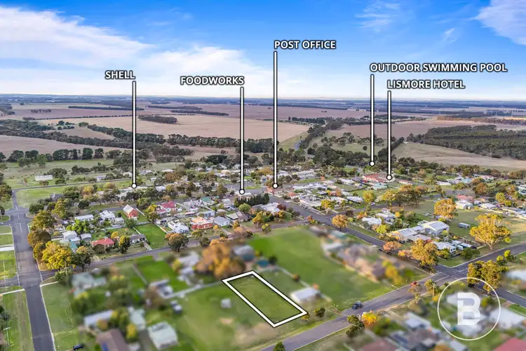 Second view of Homely land listing, 58 Oman Street, Lismore VIC 3324