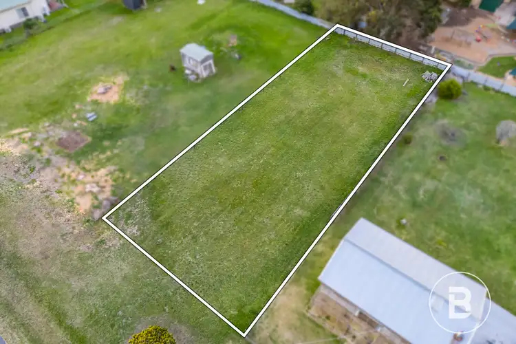 Third view of Homely land listing, 58 Oman Street, Lismore VIC 3324