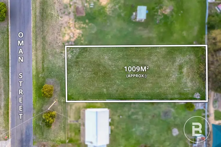 Fifth view of Homely land listing, 58 Oman Street, Lismore VIC 3324