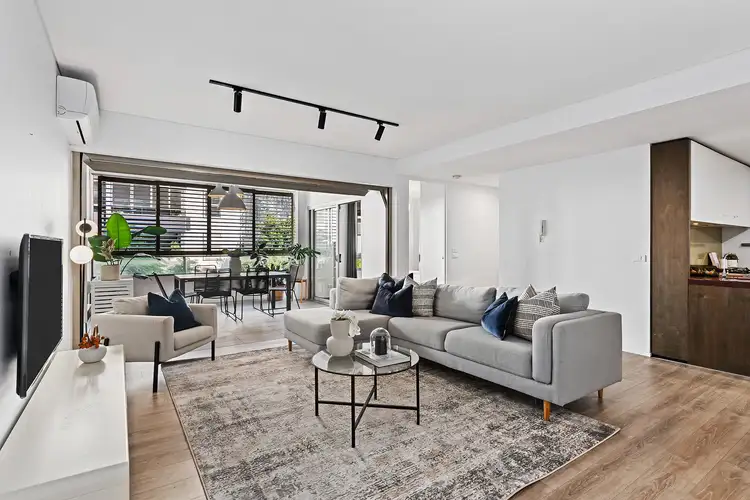 Main view of Homely apartment listing, 4402/6 Alexandra Drive, Camperdown NSW 2050