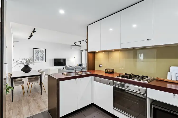 Fifth view of Homely apartment listing, 4402/6 Alexandra Drive, Camperdown NSW 2050