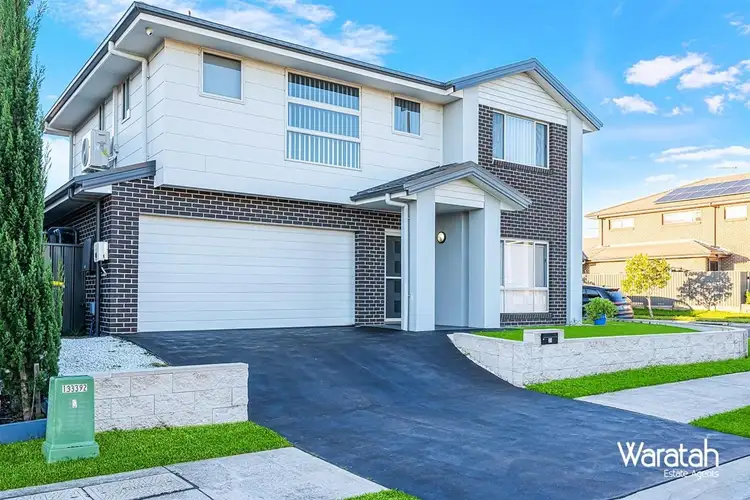 31 & 31A Frontier Avenue, Marsden Park NSW 2765