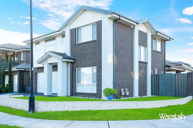 Second view of Homely house listing, 31 & 31A Frontier Avenue, Marsden Park NSW 2765
