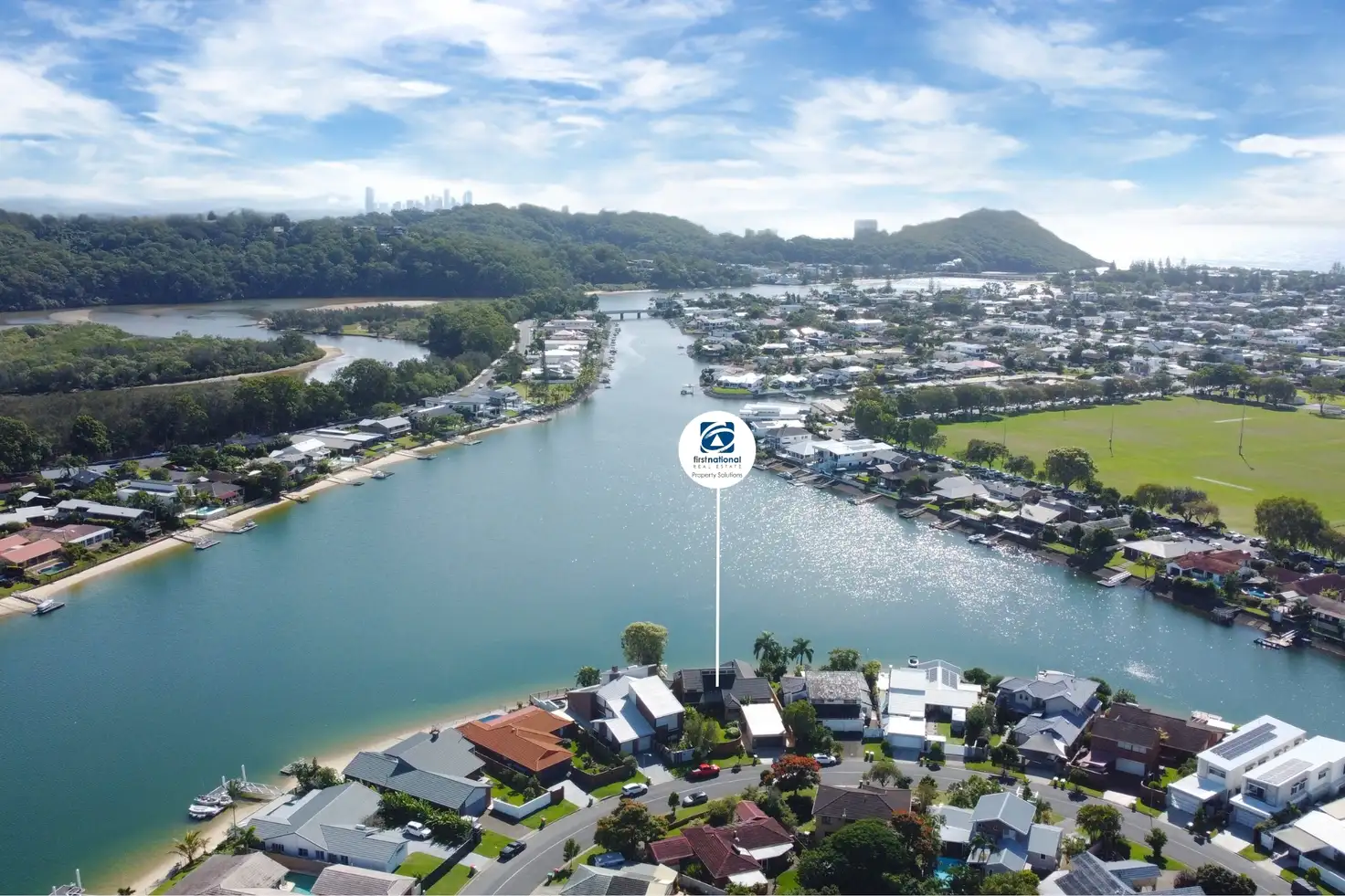 Main view of Homely house listing, 35 Dogwood Drive, Palm Beach QLD 4221