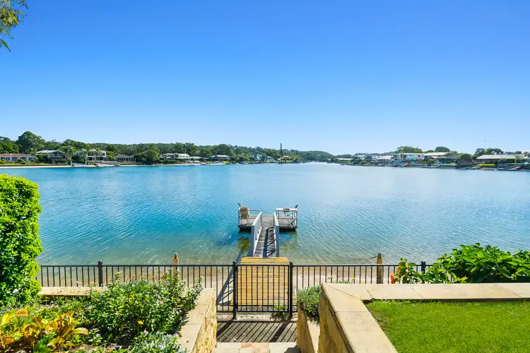 Third view of Homely house listing, 35 Dogwood Drive, Palm Beach QLD 4221