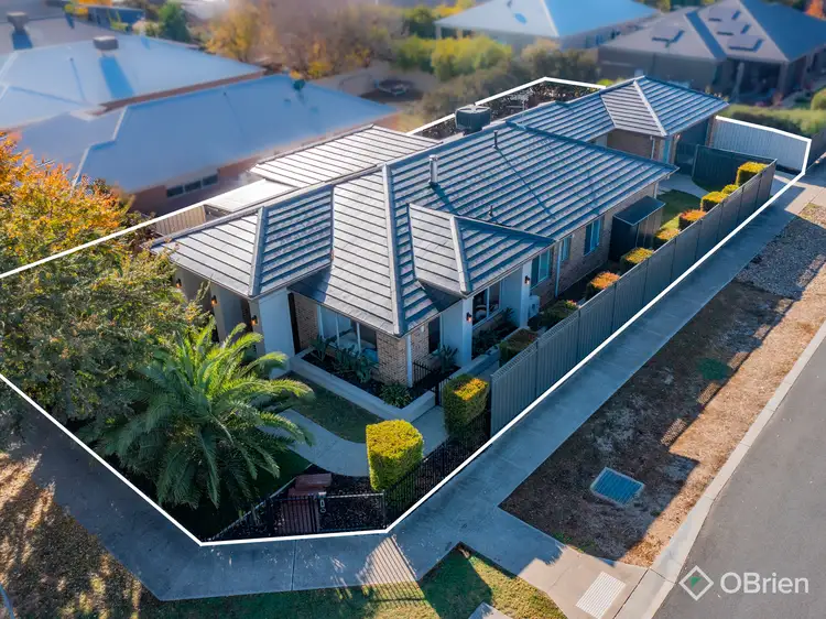 Second view of Homely house listing, 12 Trotman Drive, Wangaratta VIC 3677