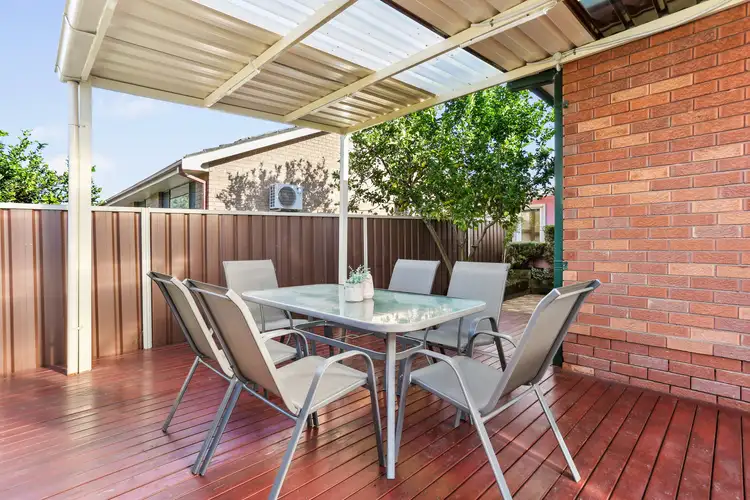 Second view of Homely villa listing, 6/73 Bruce Avenue, Belfield NSW 2191
