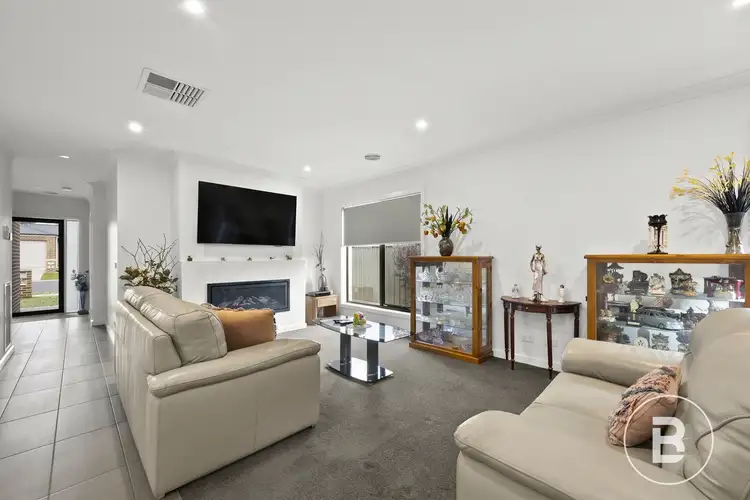Second view of Homely house listing, 8 Doble Court, Maryborough VIC 3465