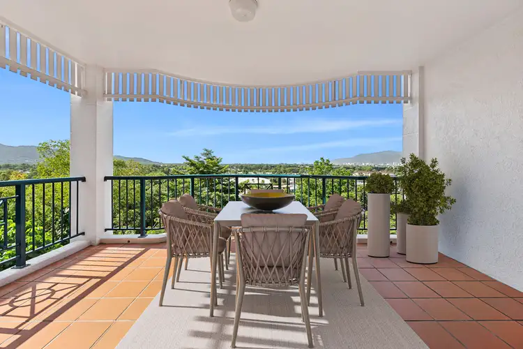 Main view of Homely apartment listing, 7/8-14 Munro Terrace, Mooroobool QLD 4870