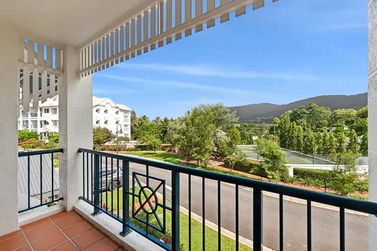 Second view of Homely apartment listing, 7/8-14 Munro Terrace, Mooroobool QLD 4870