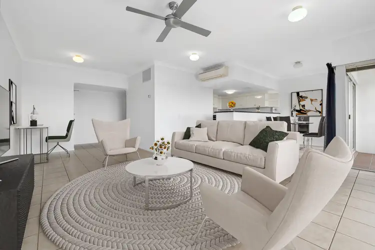 Fourth view of Homely apartment listing, 7/8-14 Munro Terrace, Mooroobool QLD 4870