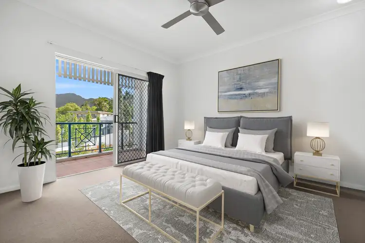 Sixth view of Homely apartment listing, 7/8-14 Munro Terrace, Mooroobool QLD 4870