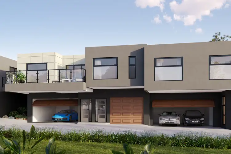 Main view of Homely townhouse listing, 2/40 Meadow Wood Walk, Narre Warren VIC 3805