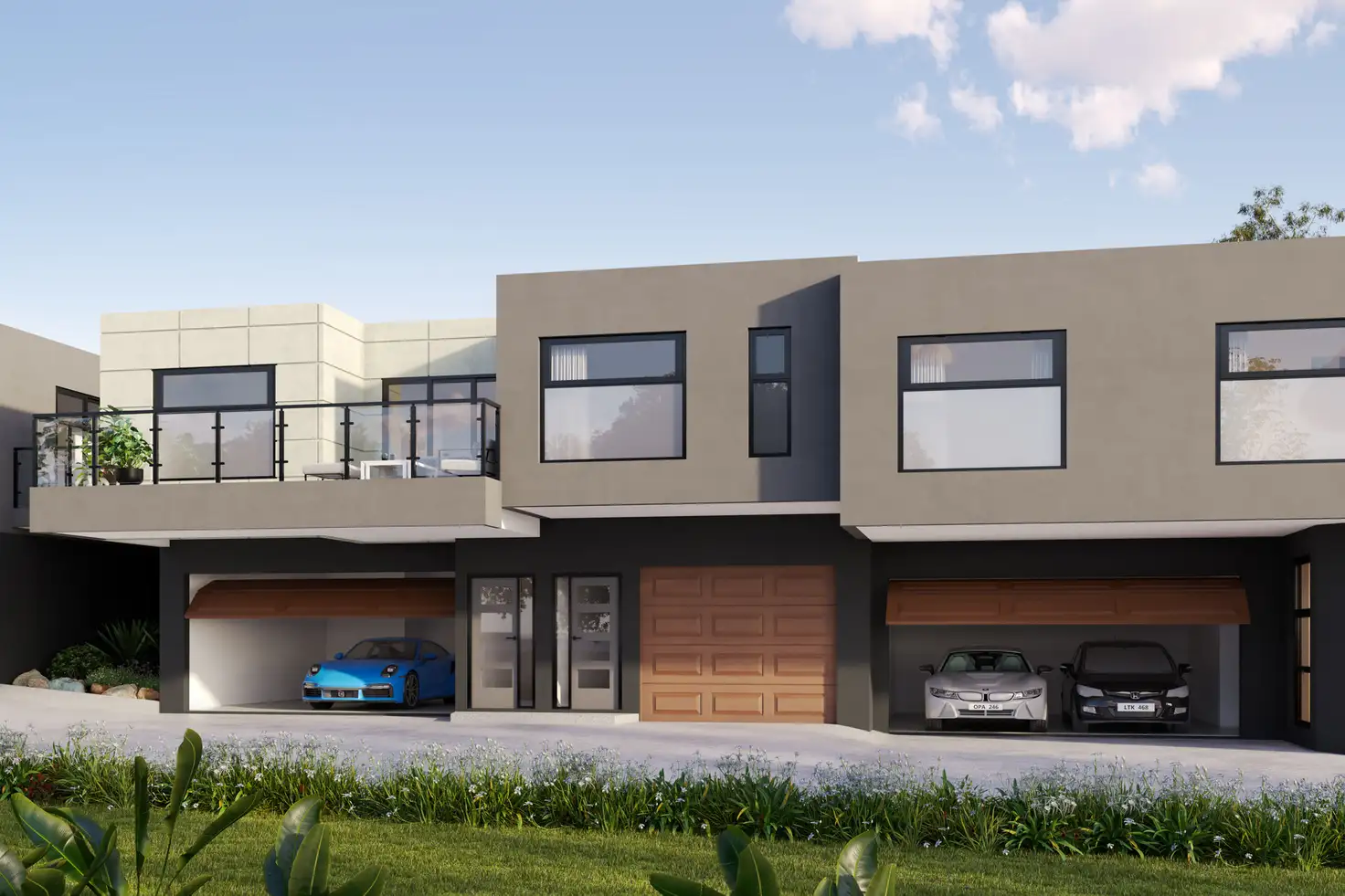 Main view of Homely townhouse listing, 2/40 Meadow Wood Walk, Narre Warren VIC 3805