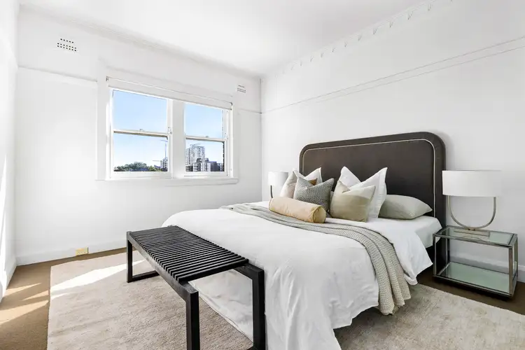 Fourth view of Homely apartment listing, 4/23 Allens Parade, Bondi Junction NSW 2022