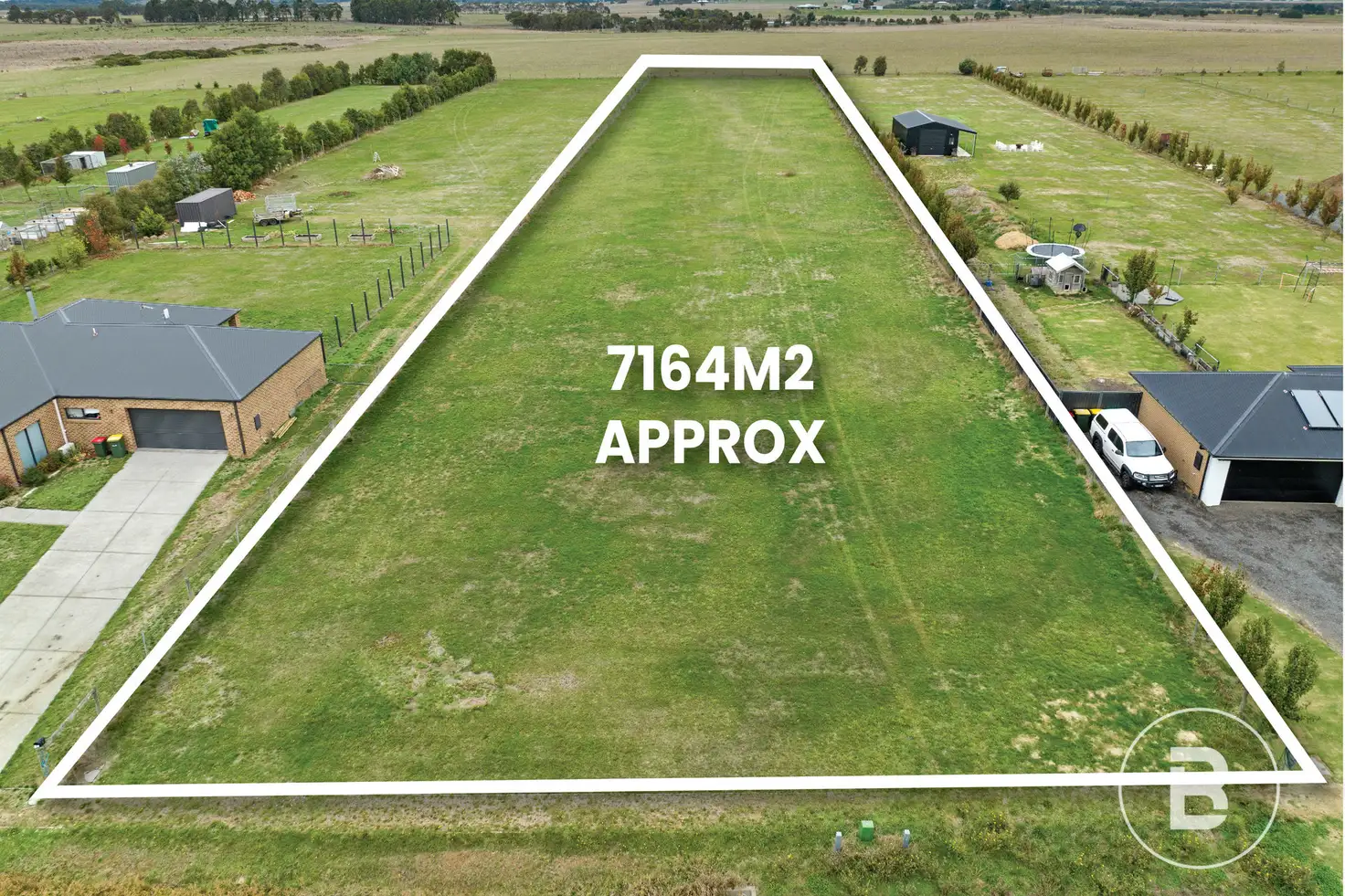 Main view of Homely land listing, 72 Windermere Way, Cardigan Village VIC 3352