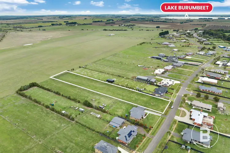 Second view of Homely land listing, 72 Windermere Way, Cardigan Village VIC 3352