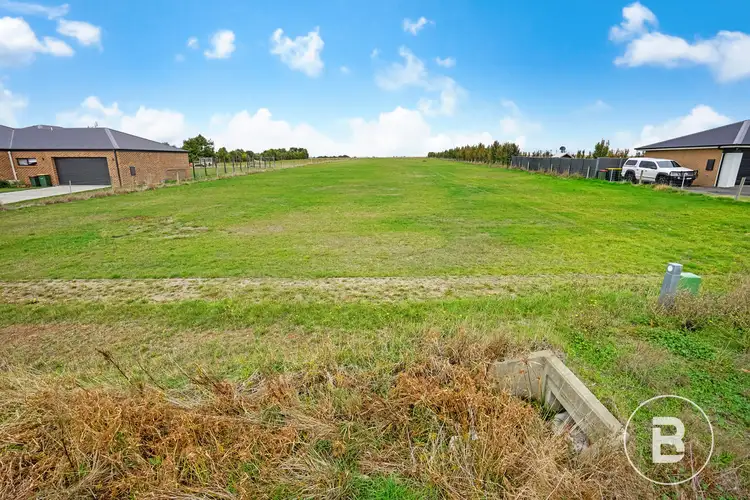 Third view of Homely land listing, 72 Windermere Way, Cardigan Village VIC 3352