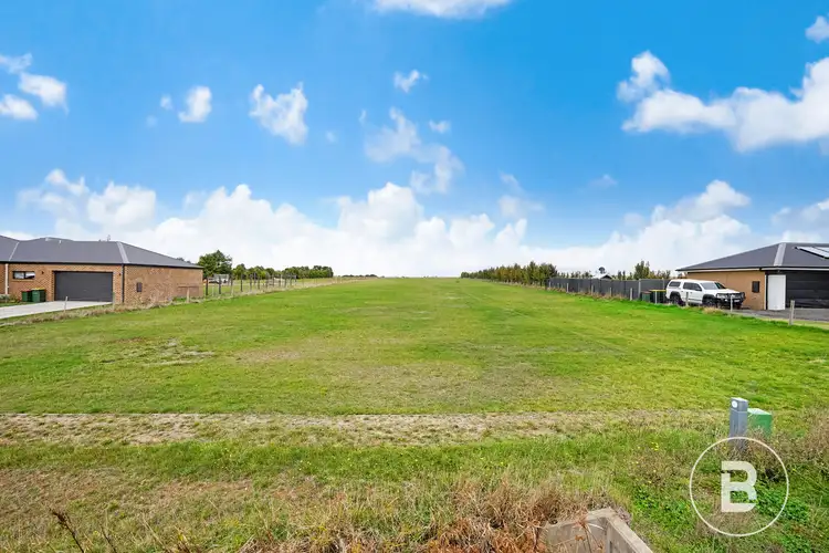 Fourth view of Homely land listing, 72 Windermere Way, Cardigan Village VIC 3352