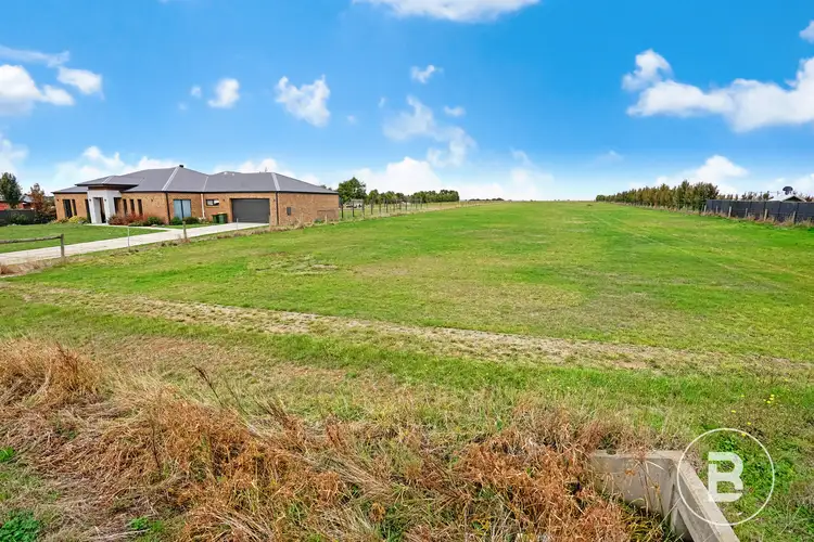 Fifth view of Homely land listing, 72 Windermere Way, Cardigan Village VIC 3352