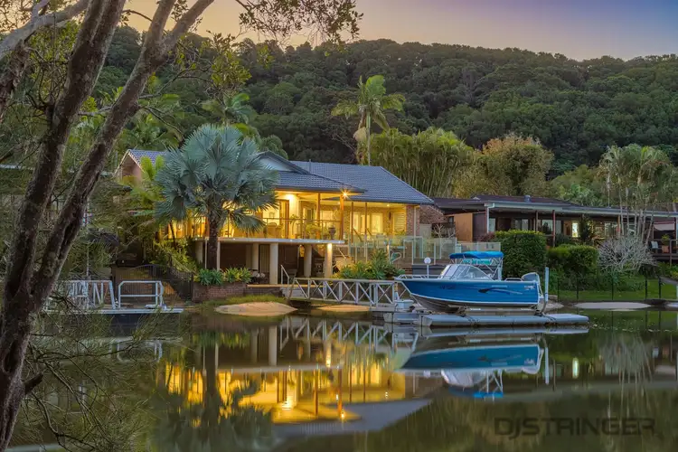 Second view of Homely house listing, 96 Old Ferry Road, Banora Point NSW 2486