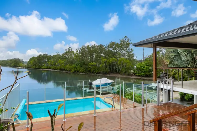 Fifth view of Homely house listing, 96 Old Ferry Road, Banora Point NSW 2486