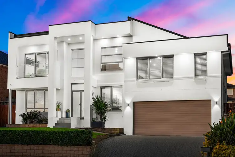 11 Arnold Avenue, Kellyville NSW 2155
