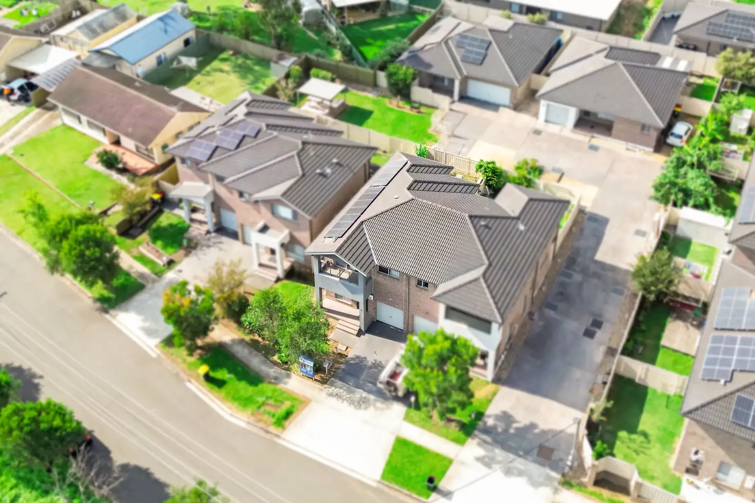 Main view of Homely townhouse listing, 8/1 Lynwood Street, Doonside NSW 2767