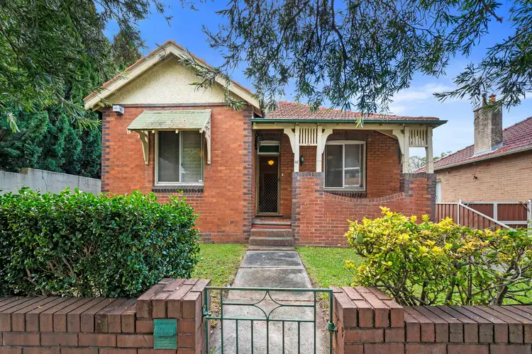 Main view of Homely house listing, 43 Hall Street, Auburn NSW 2144